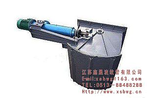 電液動(dòng)扇形閘門